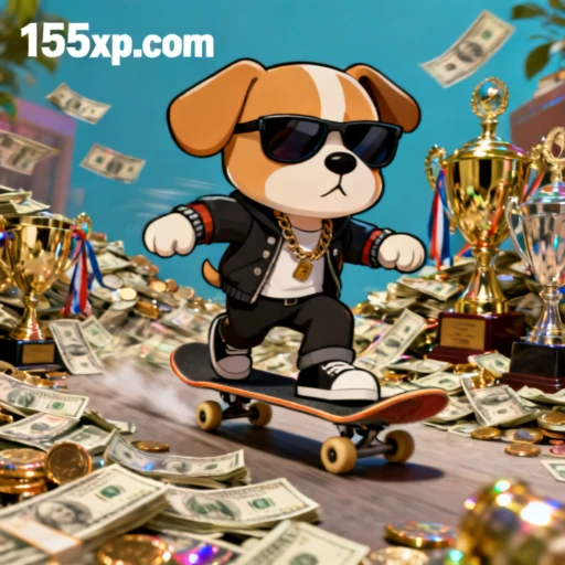 55xp.com Logo