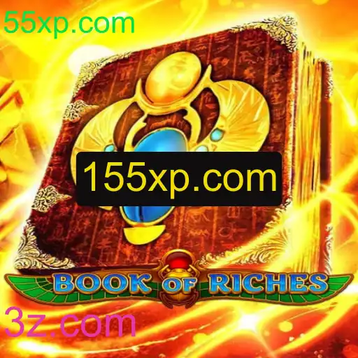 Desvende os Mistérios de 'Book of Riches' em 55xp.com