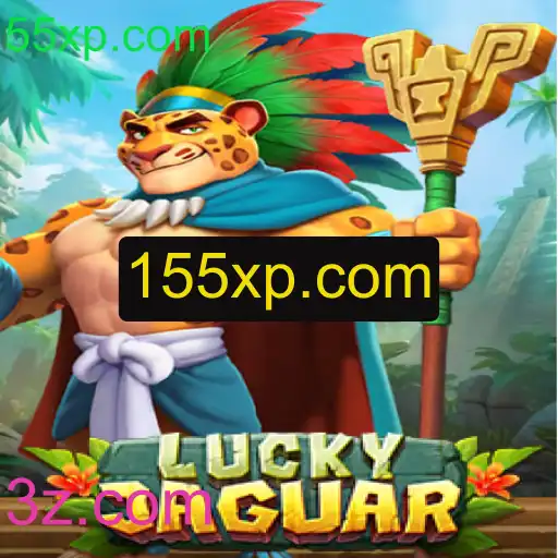 Descubra o Universo de LuckyJaguar: O Jogo Emoção em 55xp.com